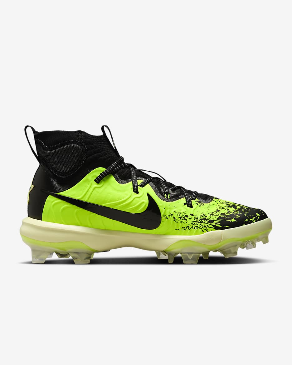 Nike huarache mcs baseball cleats best sale